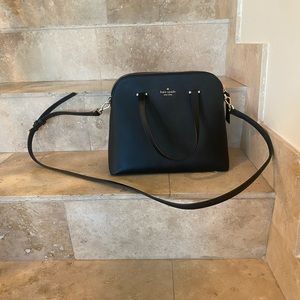 Kate spade black purse